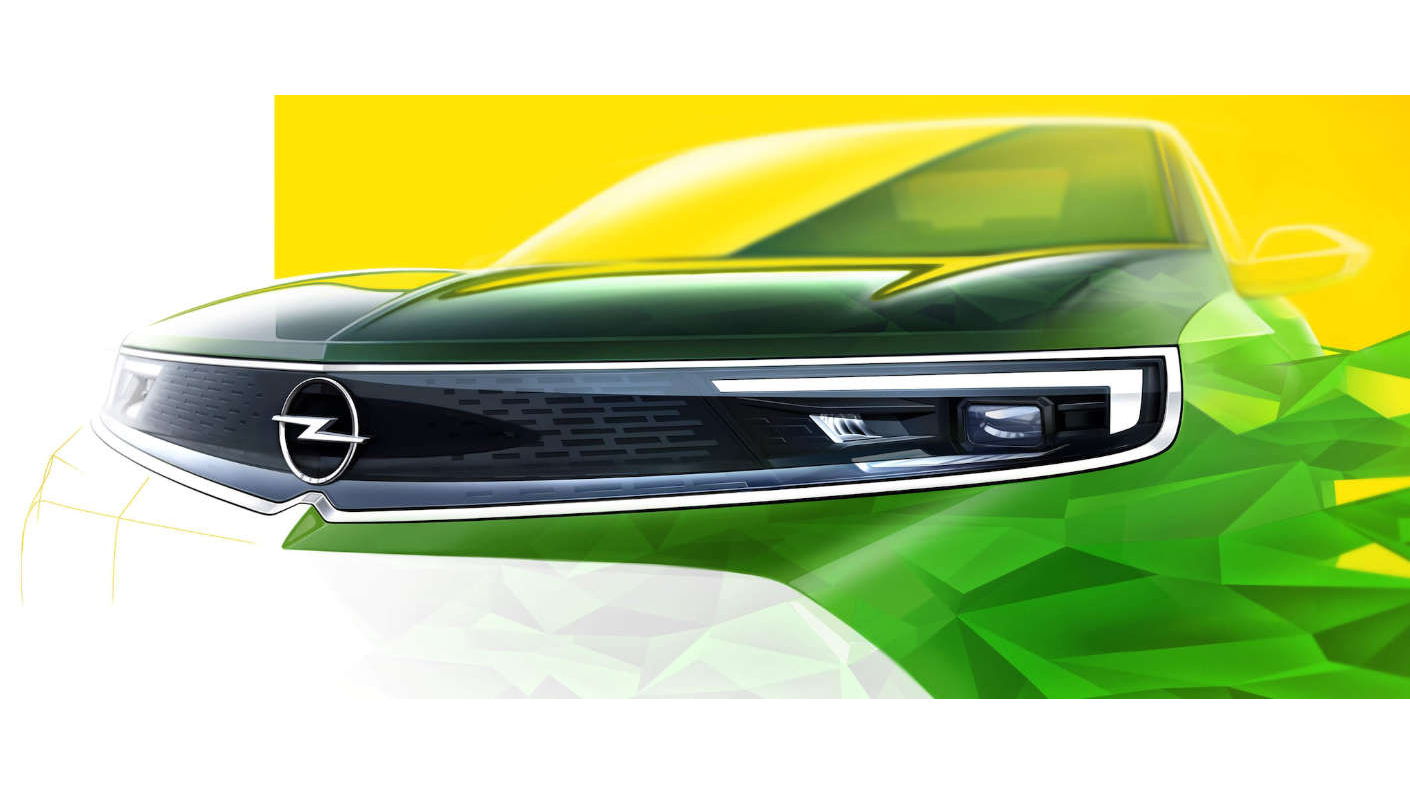 Бренд Opel в Україні: зростання продажів і «перезавантаження» комерційної лінійки